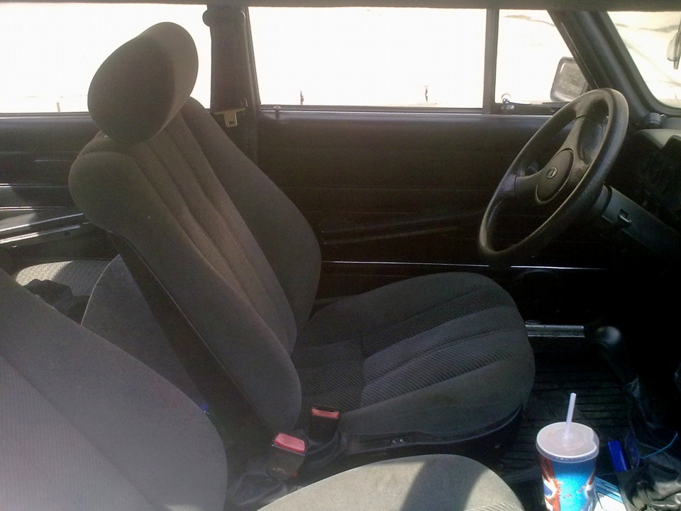 Фото в бортжурнале Lada 2106