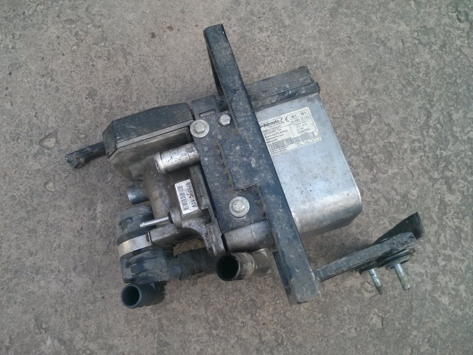 Фото в бортжурнале Ford Transit (7G)