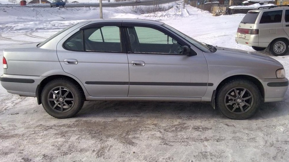 Кузов Nissan Sunny B15 Купить