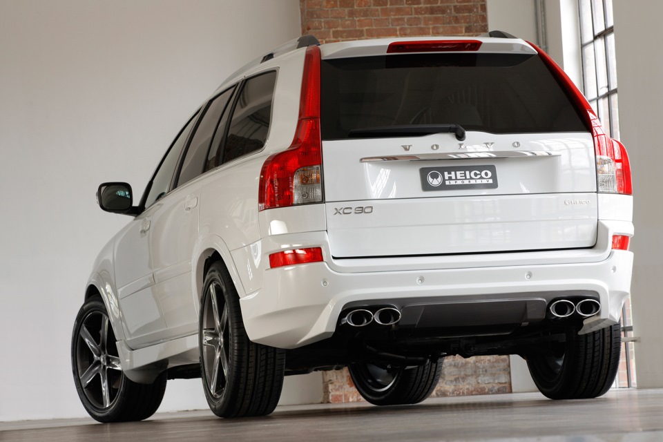 Обвес volvo xc90 heico