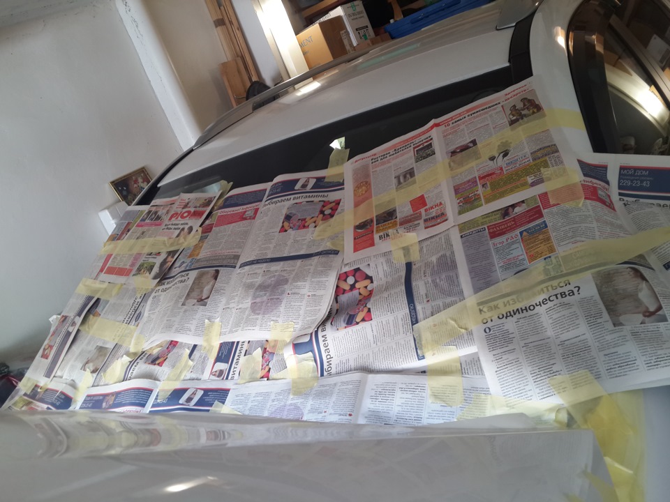 Фото в бортжурнале KIA Sorento (2G)