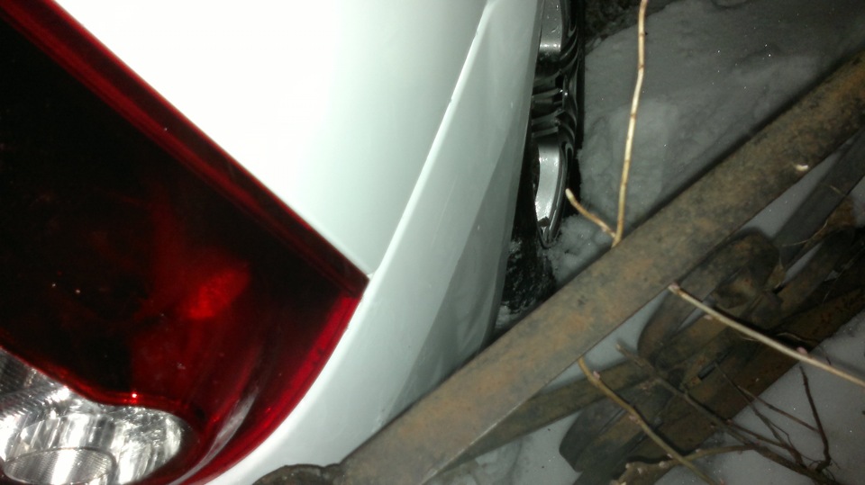 Фото в бортжурнале Lada Ларгус