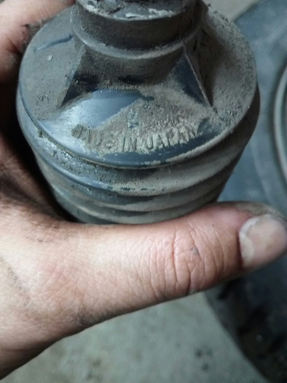 Фото в бортжурнале Mitsubishi Lancer IX