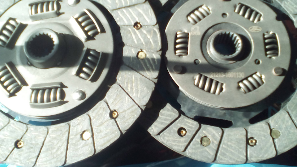 Сборка двигателя. Закупки сцепление. Балансировка Маховика. — Москвич ...