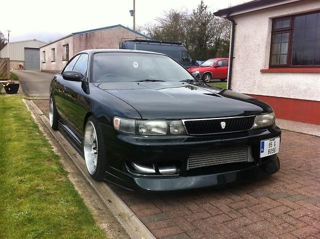 Toyota Chaser jzx90