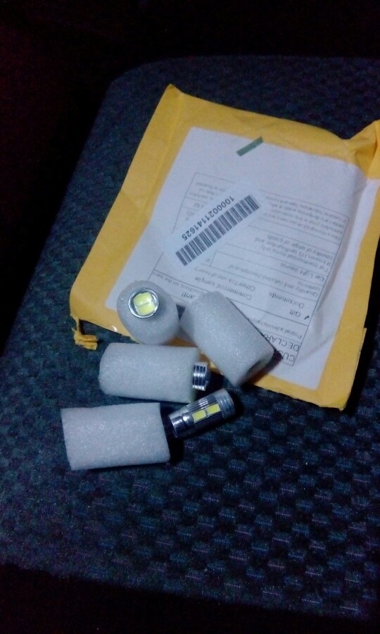 Замена габариты — Chevrolet Aveo 5-door (1G), 1,5 л., 2011 года ...