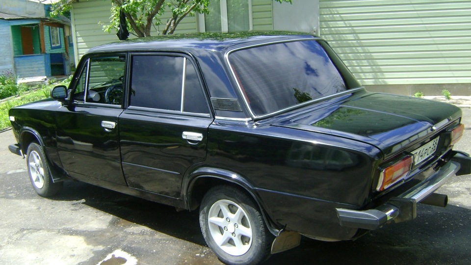 ваз lada 2106