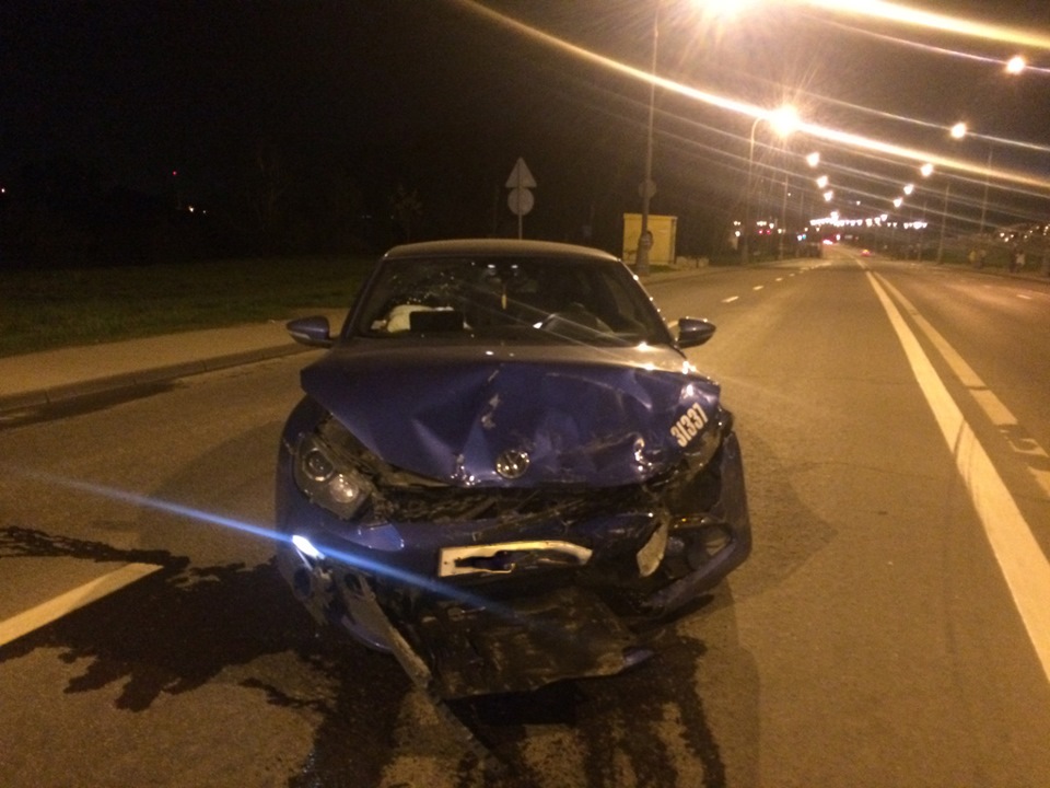 Фото в бортжурнале Volkswagen Scirocco (3G)