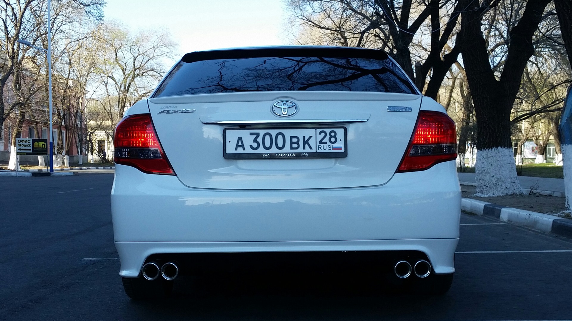 TOYOTA　COROLLA　Axio 7台セット TOYOTA COROLLA Axio 7台セット New Front & Rear Suspension