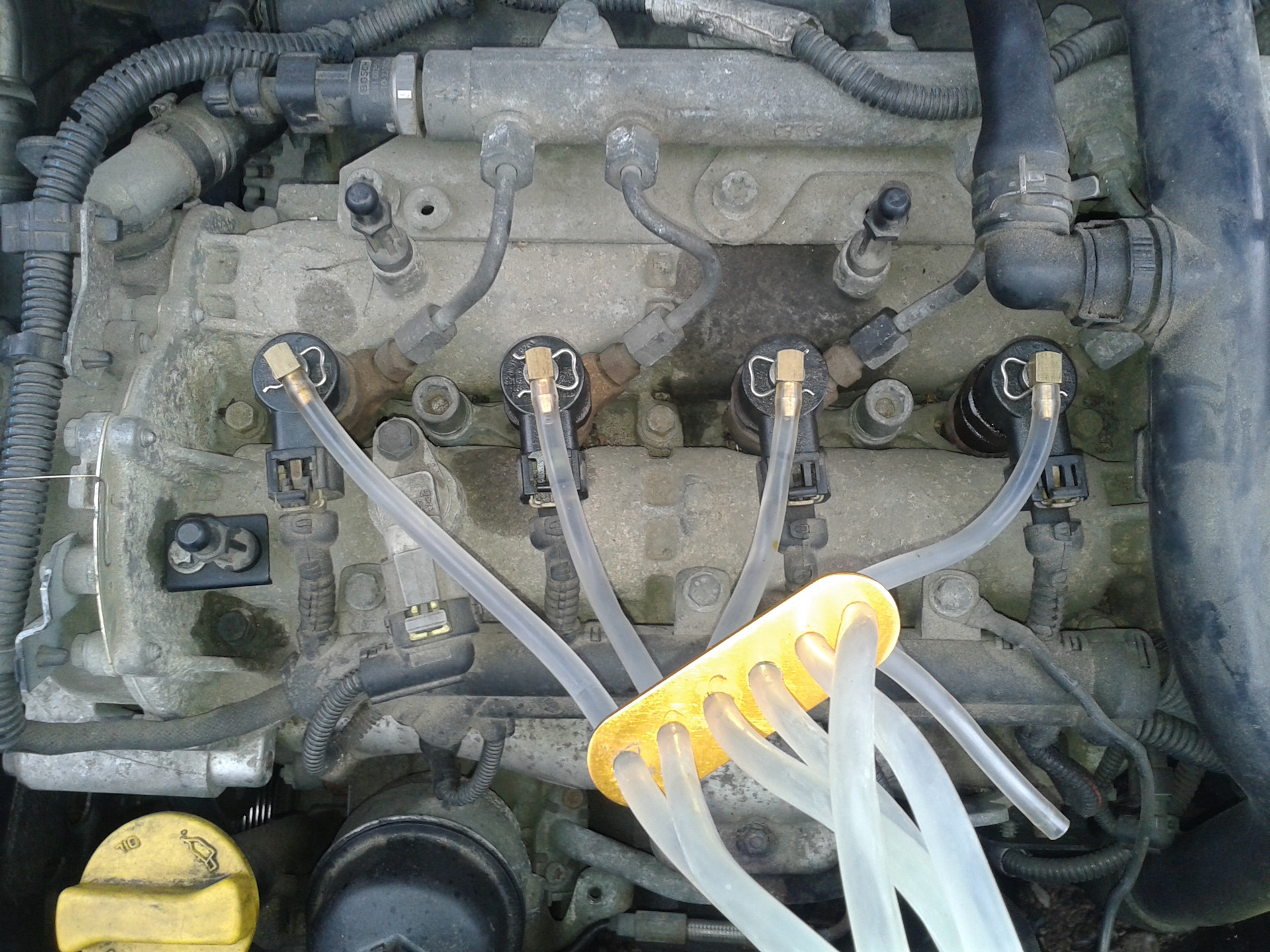 Дефектовка неисправной форсунки Common Rail. — DRIVE2