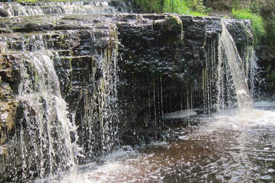 Саблинский Водопад Карта