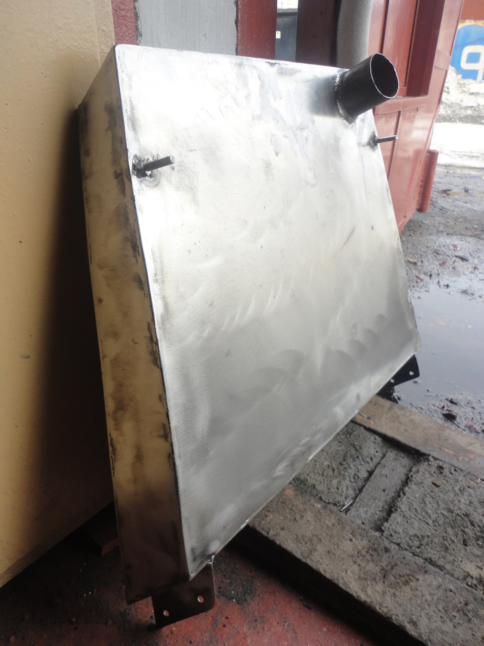 Фото в бортжурнале Подарок Сыну