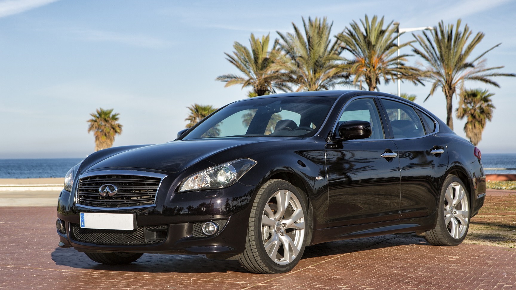 Infiniti m56 Tuning