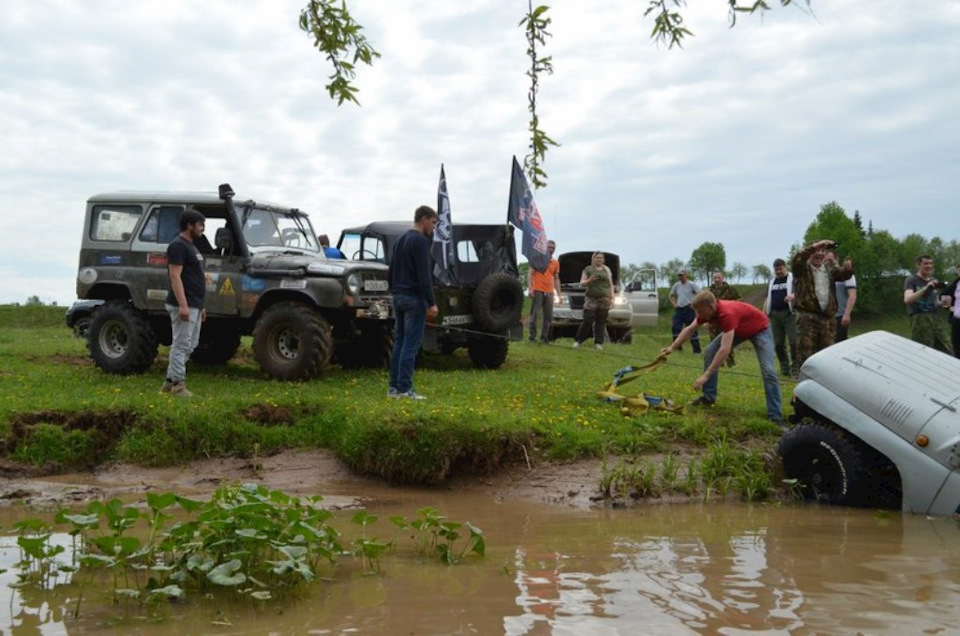 Фото в бортжурнале KIA Sportage (1G)