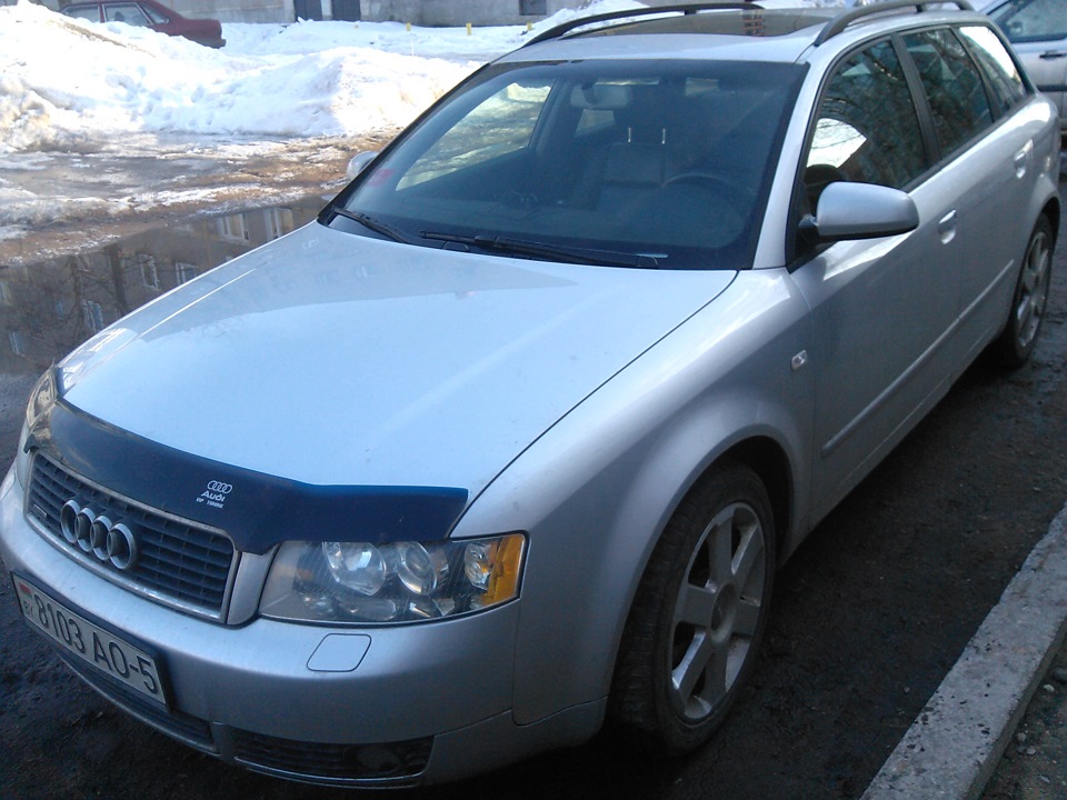 vin расшифровка — Audi A4 (B6), 1,8 л, 2004 года | просто так | DRIVE2