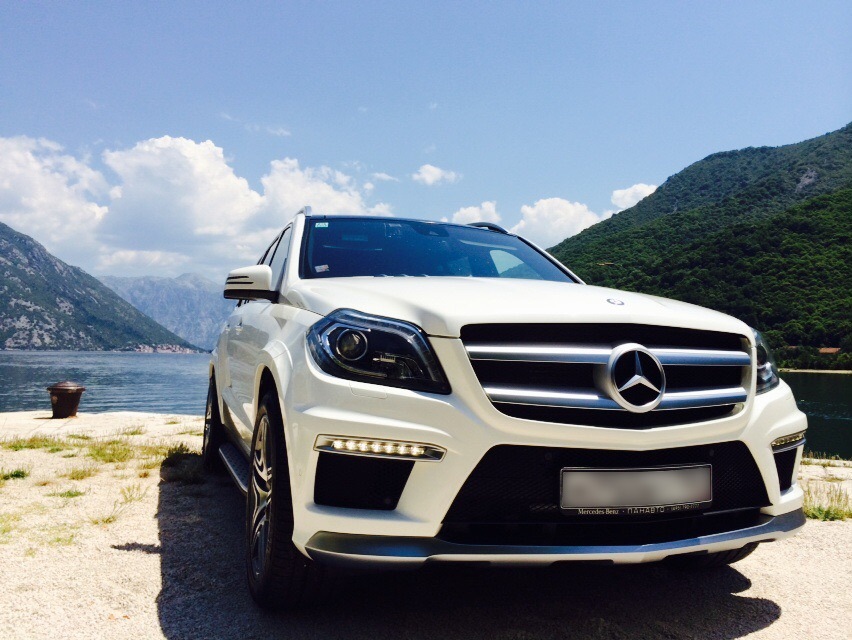 Mercedes gl 166 Р±РµР»С‹Р№ CDI