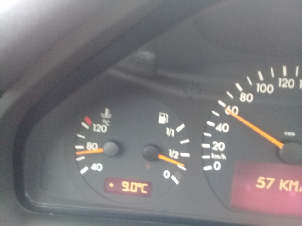 Термостат — DRIVE2