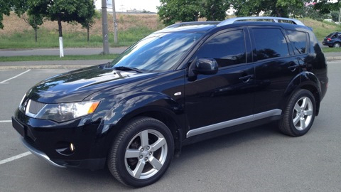 Mitsubishi Outlander XL 3.0 V6