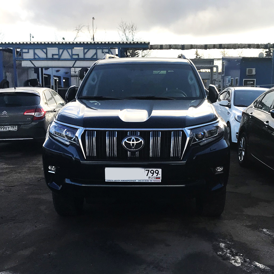 Прадо 2017. Toyota Land Cruiser Prado 2017. TLC Prado 2017. T Pro Prado 2017. Прадо 2017 ночью.