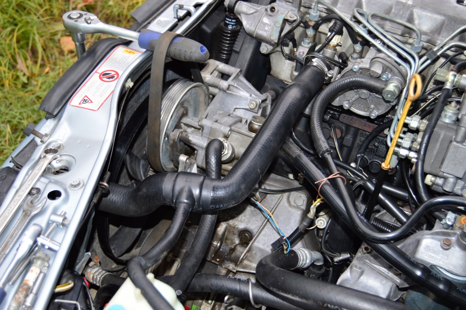 Фото в бортжурнале Audi A6 (C4)