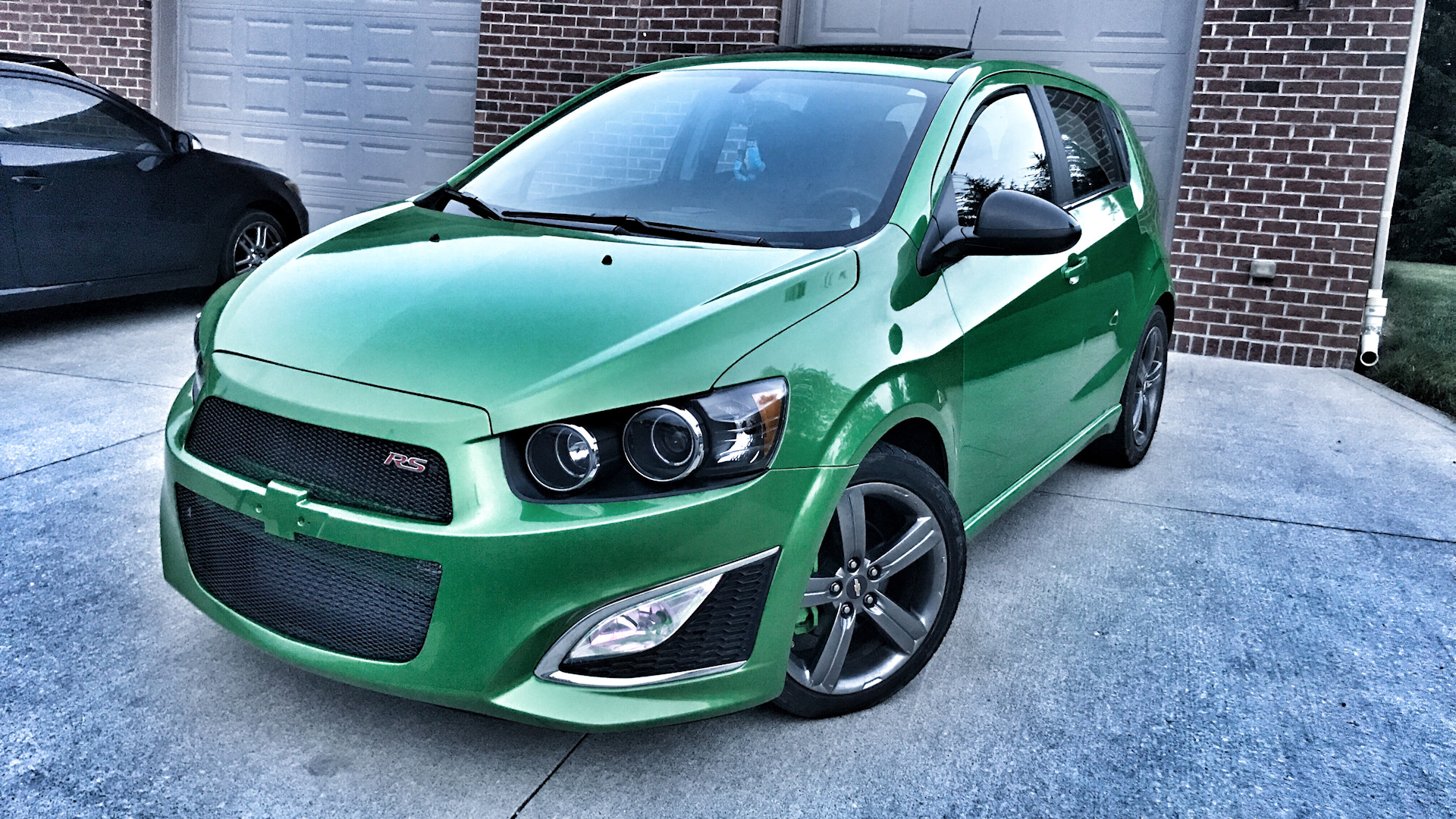 Chevrolet Sonic 1.4 бензиновый 2014 | RS Turbo на DRIVE2