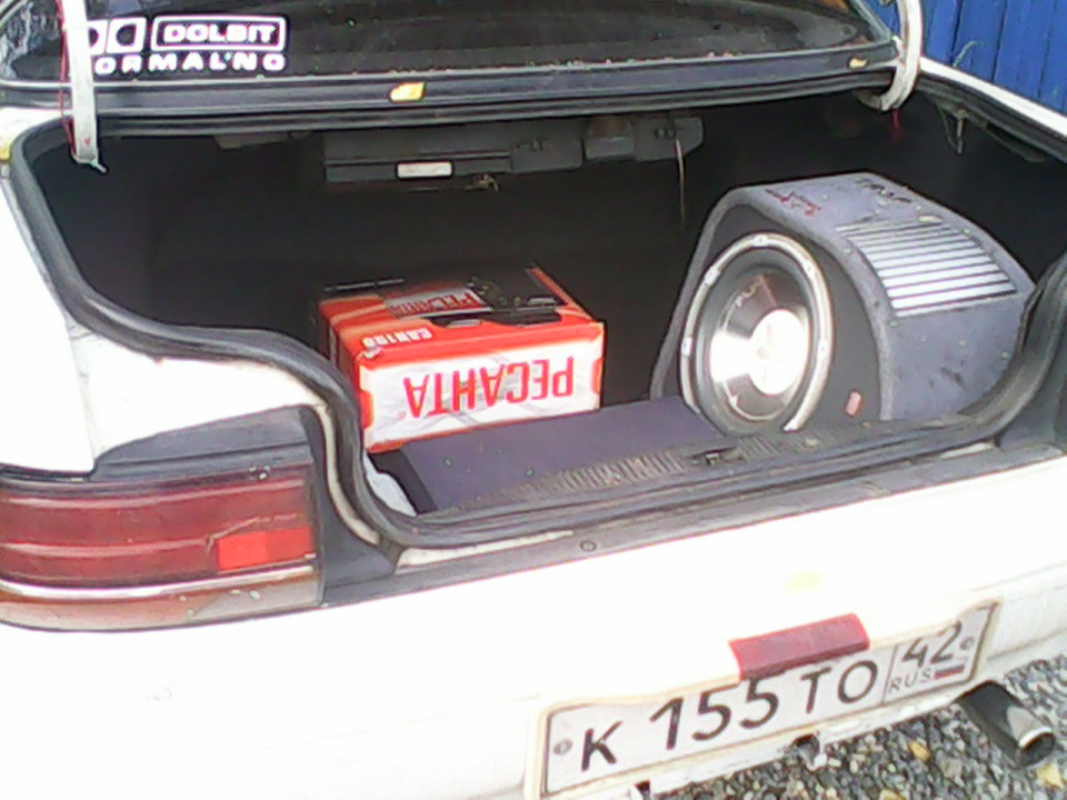 просто фото — Toyota Camry (V30), 1,8 л, 1992 года | просто так | DRIVE2