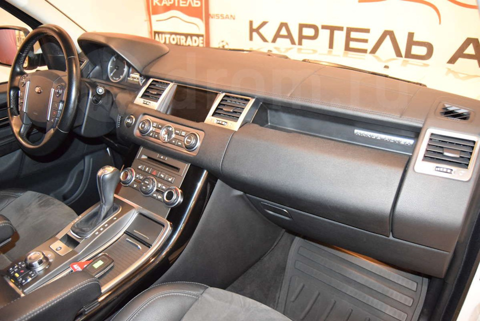 Фото в бортжурнале Land Rover Discovery IV