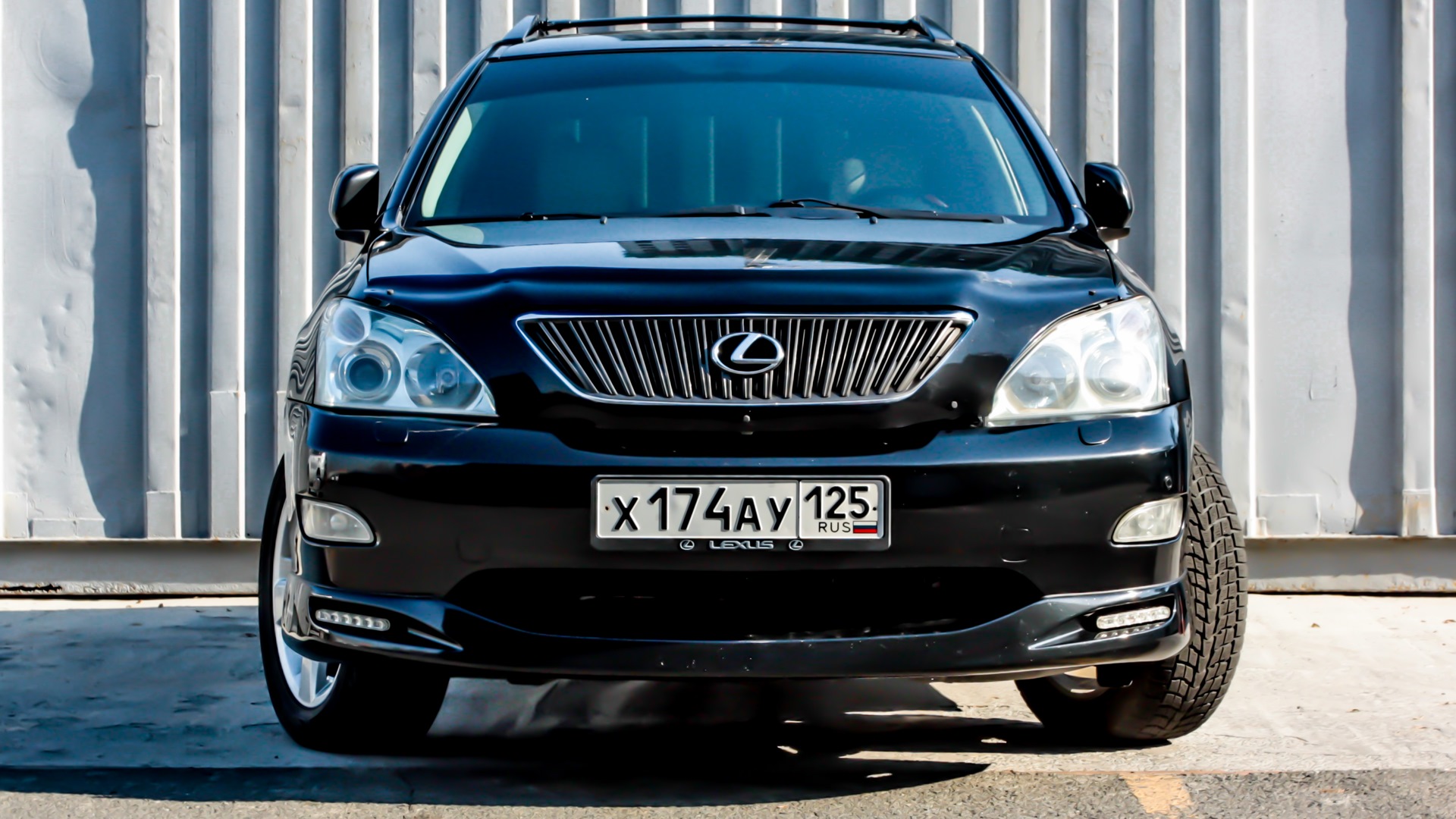 Lexus RX (2G) 3.5 бензиновый 2006 | 350 RS+R на DRIVE2