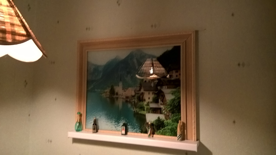 Фальш окно в кухню-коридор — Lifan 620, 1,6 л, 2013 года | другое | DRIVE2