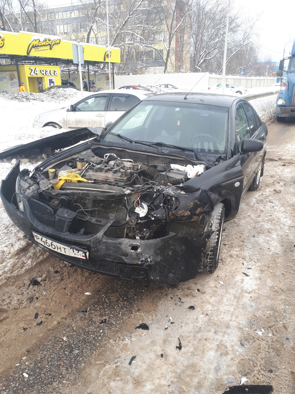 Продаю целиком на запчасти — Nissan Almera II (N16), 1,5 л, 2004 года |  продажа машины | DRIVE2