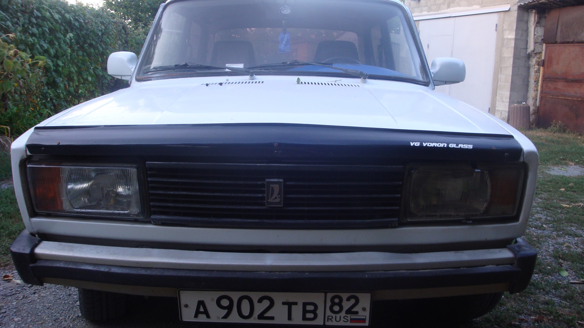 Lada 21058 1.3 бензиновый 1986 | Первая Машина на DRIVE2