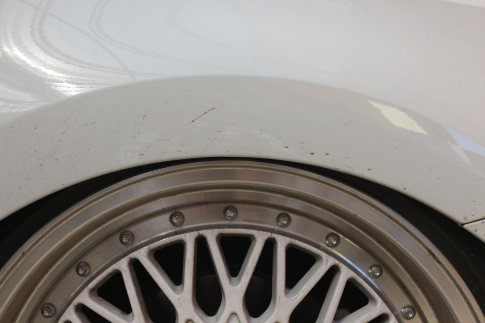 Photo from the logbook Volkswagen Polo Sedan