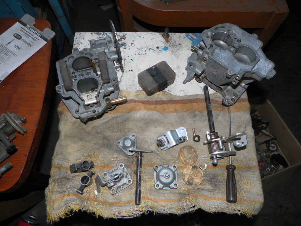 доработка СОЛЕКСа 24х26 — Москвич 2140, 2 л., 1983 года | тюнинг | DRIVE2