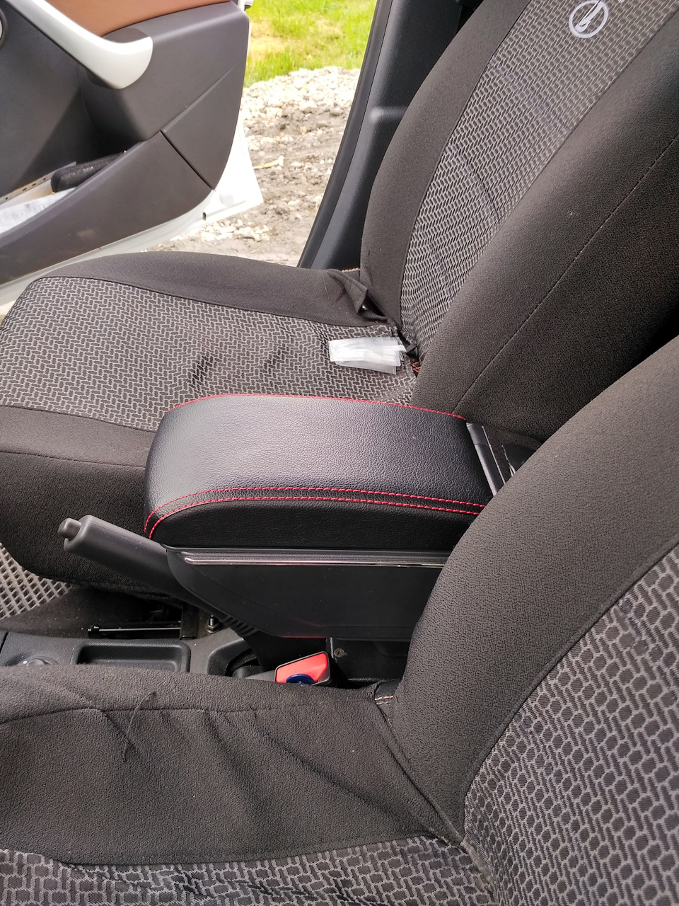 Фото в бортжурнале Lada Largus Cross