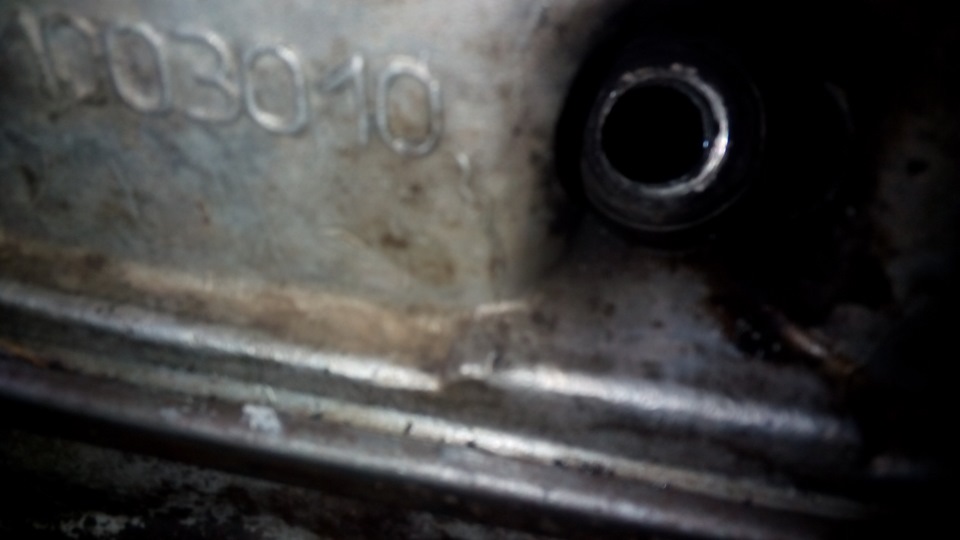 Выбило свечу с ввертышем! — УАЗ 31512, 2,4 л, 1994 года | поломка | DRIVE2