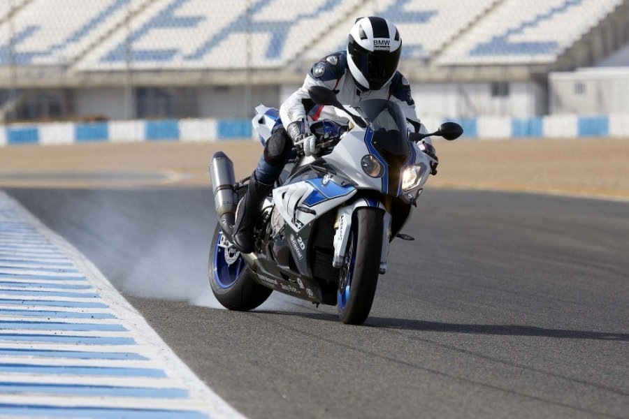 BMW Moto Sportbike