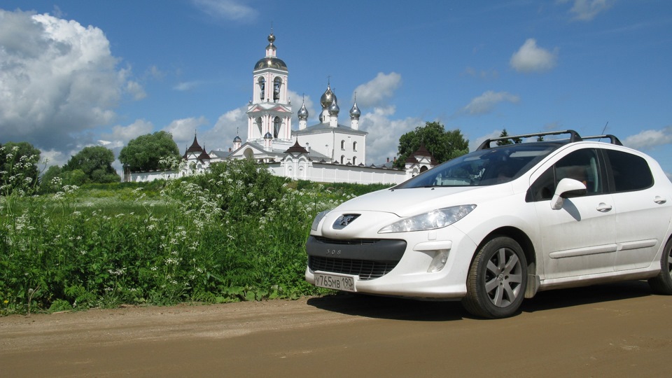 Сделай Сам: снятие секретки — Peugeot 308 (1G), 1,6 л, 2010 года ...