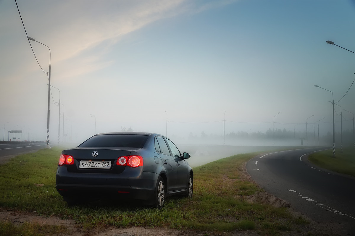 Volkswagen Jetta 2008 1 9 TDI дизель