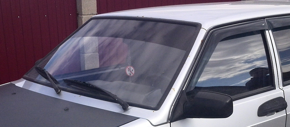 Реле с изменением диапазона паузы работы дворников на 2109 (Видео ...