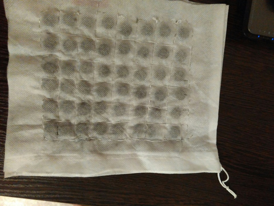 Обновил воздушный фильтр на самодельный угольный — Volkswagen Golf Mk2 ...