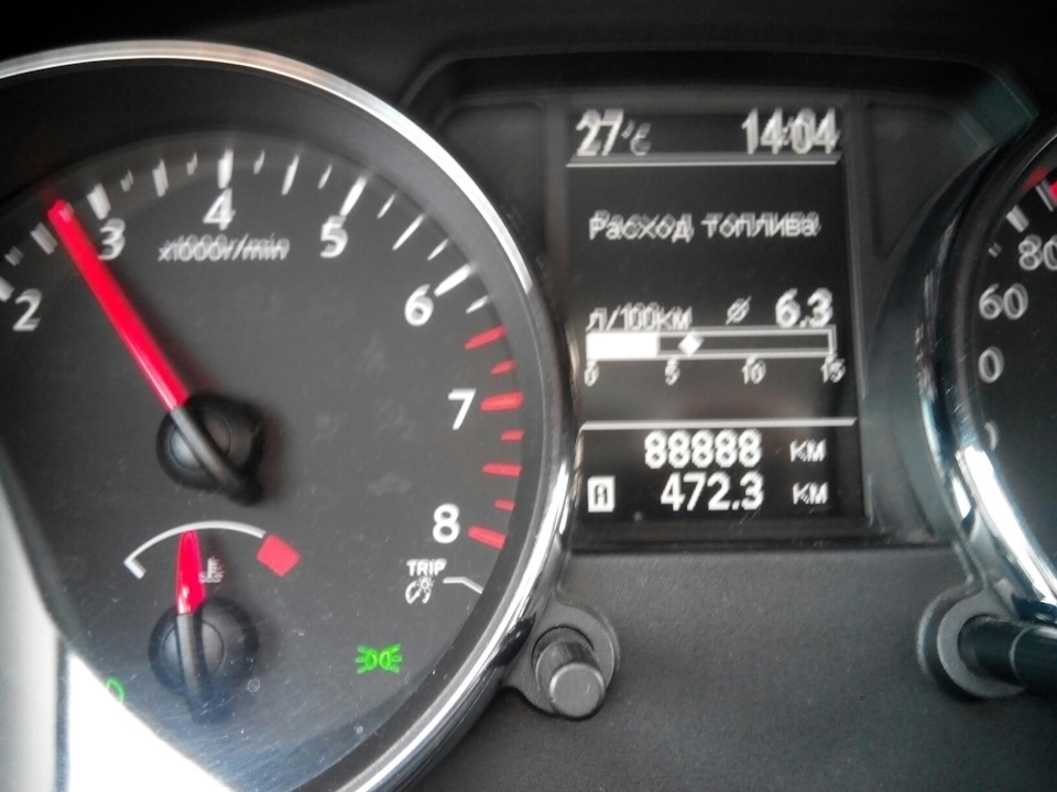 Запись от 29 августа 15:01 — Nissan Qashqai (1G), 1,6 л, 2010 года ...