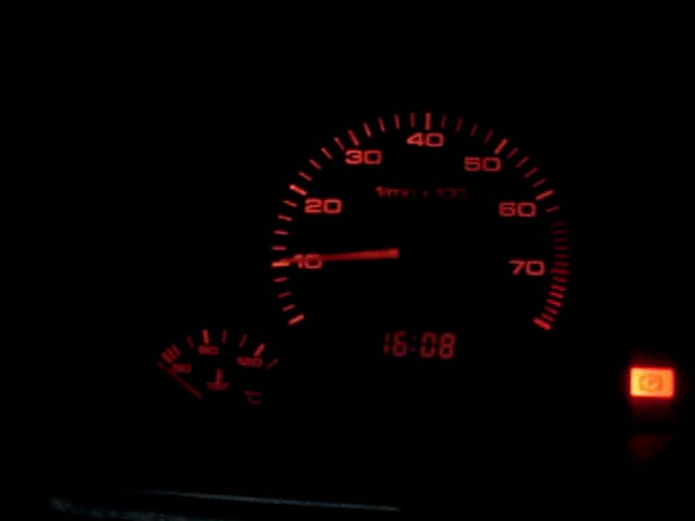 Моновпрыск. При прогреве падают обороты. — Audi 80 (B3), 1,8 л, 1991 ...