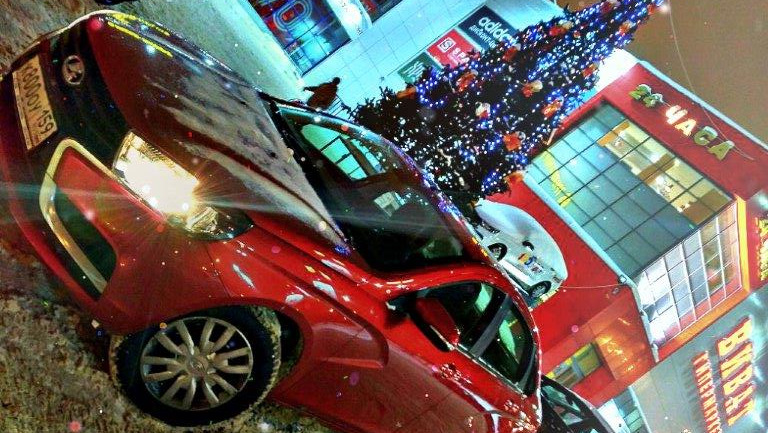 Lada Vesta "Принцесска"