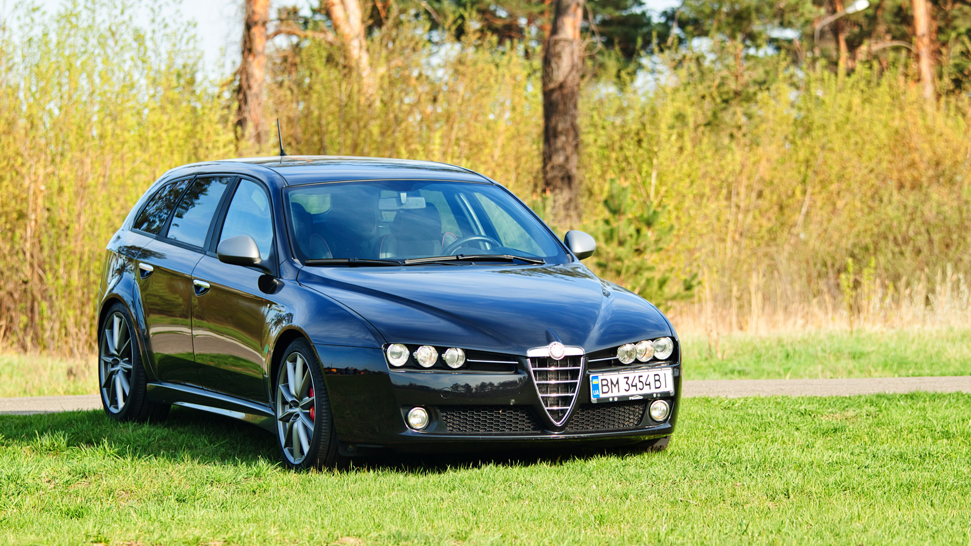 Alfa Romeo 159 ti