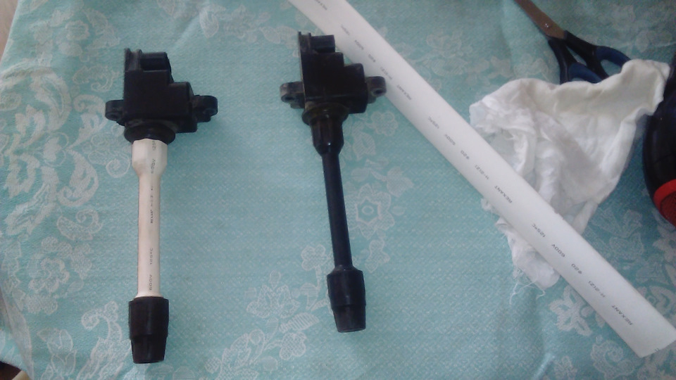 Фото в бортжурнале Nissan Cefiro (A32)