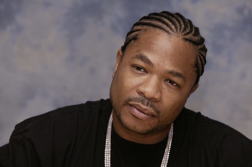 Xzibit в молодости