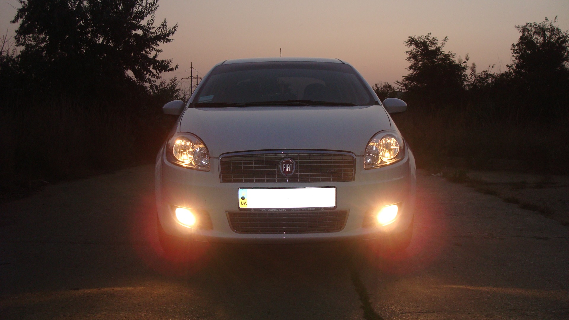 FIAT Linea 1.4 бензиновый 2012 | Ничего лишнего на DRIVE2