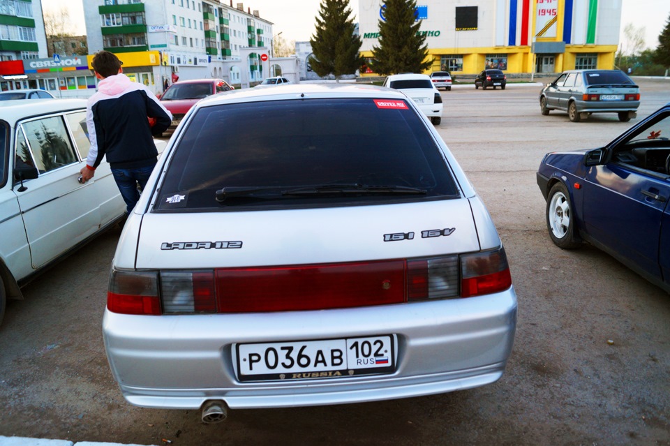 Первая встреча drive2 в Белебее (10.04.14) — Сообщество «DRIVE2 ...