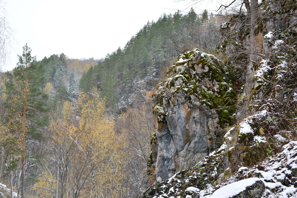 Гумеровское ущелье ишимбайский район фото