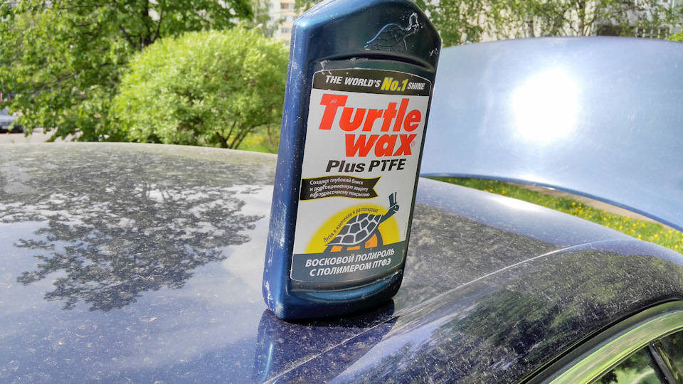 Мойка в ручную и полировка. — Volkswagen Jetta V, 1,6 л, 2006 года ...